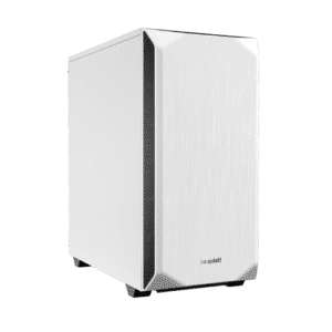 Be Quite Pure Base 500 White Midi Tower Case BG035