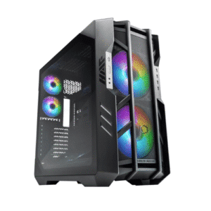 Cooler Master HAF 700 High-Performance Tower Case - Titanium Grey H700-IGNN-S00