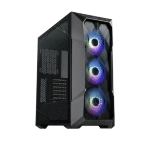 Cooler Master MasterBox TD500 Mesh V2 Mid-Tower Case TD500V2-KGNN-S00