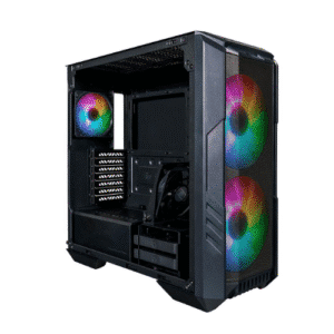 Cooler Master H500 Mid-Tower Case H500-KGNN-S00