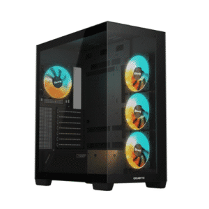Gigabyte Mid-Tower Case GB-C500P ST
