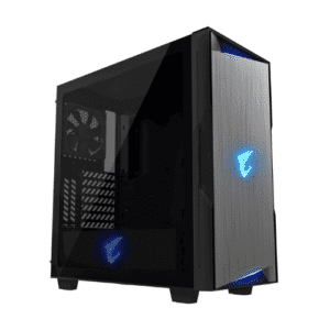 Gigabyte AORUS GLASS Midi Tower Case GB-AC300G