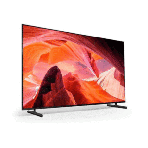 Sony 85″ 4K Smart TV – Android TV - KD85X80LAEP