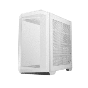 MSI MAG PANO 100R PZ - Elegant White MidiTower Case MAGPANO100RPZWHITE
