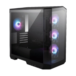MSI MAG PANO M100R PZ MidiTower Case MAGPANOM100RPZ