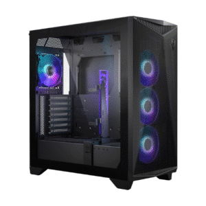 MSI Midi Tower Case MPGGUNGNIR300RAIRFLOW