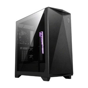 MSI MPG GUNGNIR 300P AIRFLOW Mid-Tower PC Case MPGGUNGNIR300PAIRFLOW