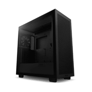 NZXT H7 Flow Mid-Tower Case CM-H72FB-01