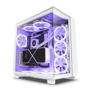 NZXT H9 Elite MidiTower Case CM-H91EW-01