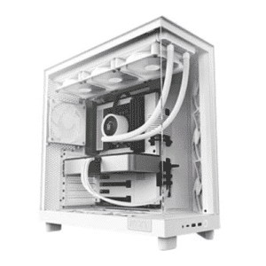 NZXT H6 Flow Midi Tower Case CC-H61FW-01