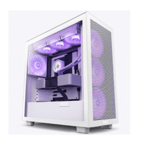 NZXT H6 Flow RGB Midi Tower Case CC-H61FW-R1