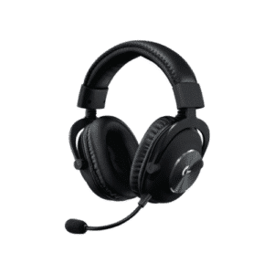Logitech Headset Gaming G PRO X Black 981-000907
