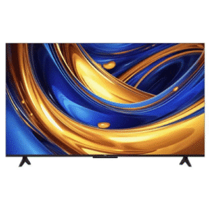 TCL 43″ 4K Smart TV – Google TV – 43P655