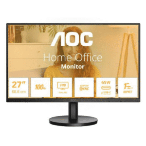 AOC LCD Monitor 27" 27B3CA2