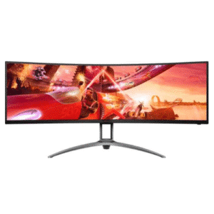 AOC LCD Monitor Gaming Curved Panel AG493QCX