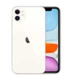 Apple Iphone 11/64GB White MHDC3QL/A