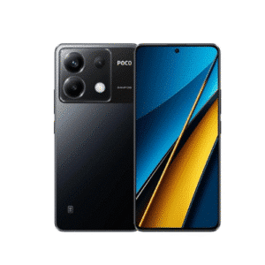 Poco X6 5G/8/256GB Black MZB0FS7EU