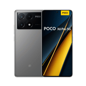 Poco X6 PRO 5G/12/512GB Grey MZB0FVEEU