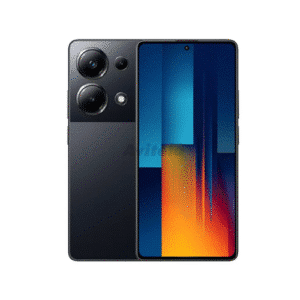 Poco M6 PRO/8/256GB Black MZB0G1JEU