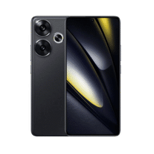 Poco F6/12/512GB Black MZB0H9NEU