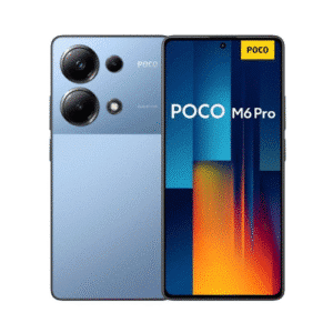Poco M6 PRO/8/256GB Blue MZB0G3NEU