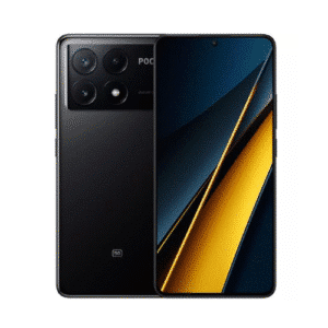 Poco X6 PRO 5G/12/512GB Black MZB0FUOEU