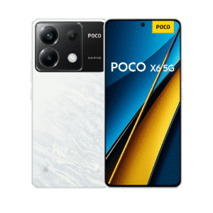 Poco X6 5G/8/256GB White MZB0FRZEU
