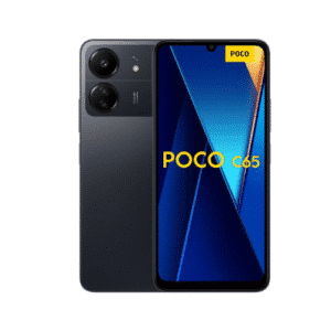 Poco C65/6/128GB Black MZB0FKVEU