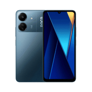 Poco C65/6/128GB Blue MZB0FO9EU