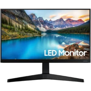 Samsung LCD Monitor 24" Panel IPS LF24T370FWRXEN