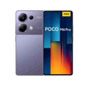 Poco M6 PRO/8/256GB Purple MZB0G3CEU