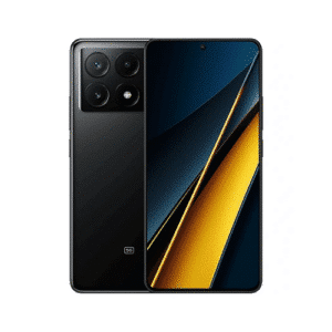 Poco X6 PRO 5G/8/256GB Black MZB0FUXEU