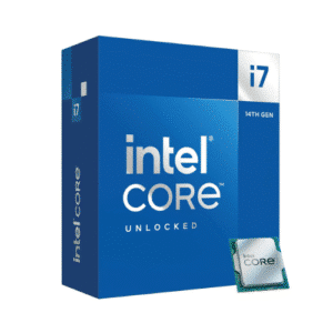 Intel Core i7-14700KF Raptor Lake Processor BX8071514700KFSRN3Y