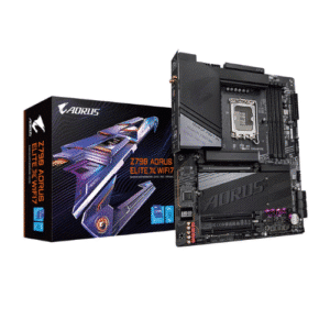 Gigabyte  Motherboard Z790AORUSELITEXWIFI7