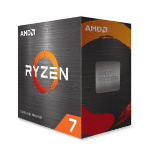 AMD Ryzen 7 5800X Vermeer CPU 100-100000063WOF