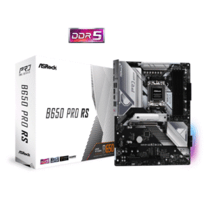 ASRock B650 Pro RS ATX Motherboard B650PRORS