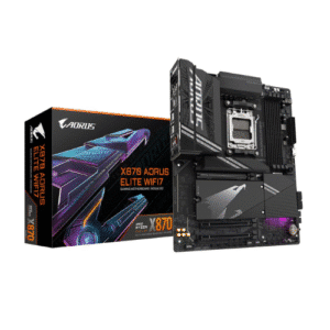 Gigabyte Motherboard AMD Socket AM5 X870AELITEWIFI7