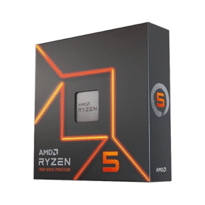 AMD Ryzen 5 7600X Desktop Processor 100-100000593WOF