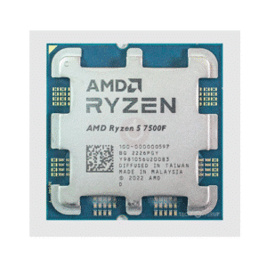 AMD Ryzen 5 7500F Processor 100-000000597