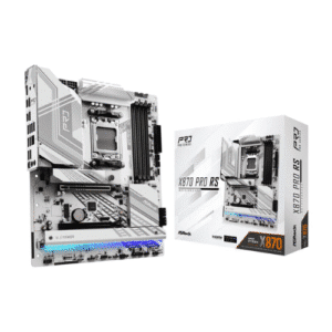 ASRock X870 Pro Series Motherboard X870 PRO RS