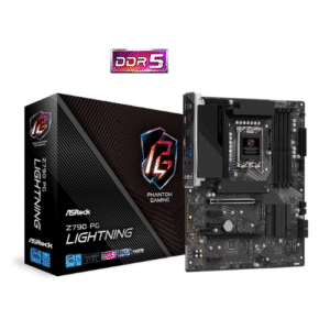 Asrock Intel Z790 Lightning Motherboard LGA1700 Z790PGLIGHTNING