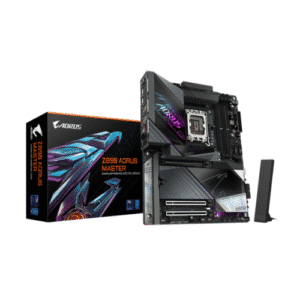 Gigabyte  Z890 AORUS MASTER ATX Motherboard