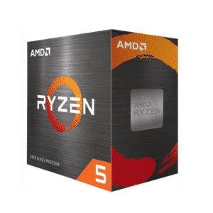 AMD Ryzen 5 5500 Cezanne Processor 100-100000457BOX