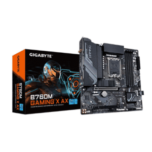 Gigabyte Micro-ATX Motherboard B760MGAMINGXAX1.2