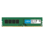 Crucial 32GB DDR4 PC25600 Desktop Memory DIMM CT32G4DFD832A