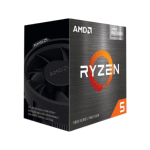 AMD Ryzen 5 5600G Processor 100-100000252BOX