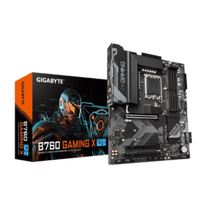 Gigabyte  ATX Motherboard B760GAMINGX