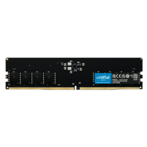Crucial 32GB DDR5-4800 Memory Module CT32G48C40U5