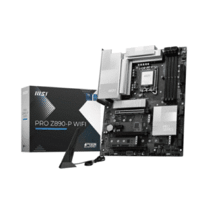 MSI PRO Z890-P WIFI Intel Z890 ATX Motherboard PROZ890-PWIFI