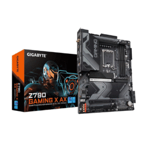 Gigabyte 2 ATX Motherboard Z790 GAMING X AX 1.2